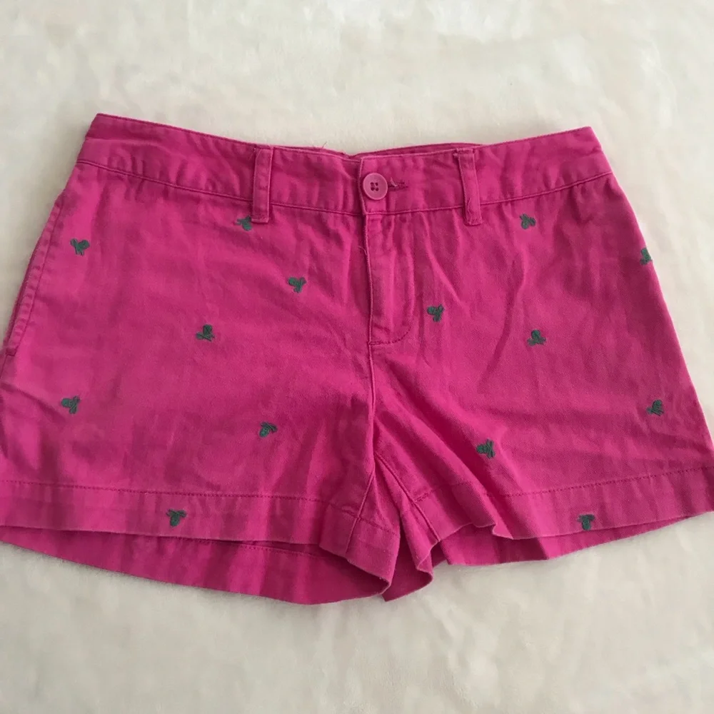 Ralph Lauren 3 Pairs of Girls Shorts